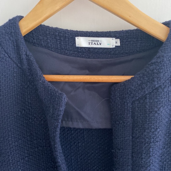 Italy 3900-Lightweight jacket with 3/4 sleeves - Picture 2 of 2